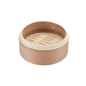 カンダ カンダ 燕舞 杉 中華 ミニセイロ 身 15cm