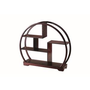 カンダ カンダ 丸型茶壷飾棚 X07J001