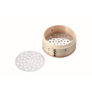 カンダ カンダ 18-8 中華セイロ用 目皿 13cm用