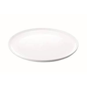 カンダ カンダ 燕舞 ボーンチャイナ 丸クープ皿 8インチ 20cm