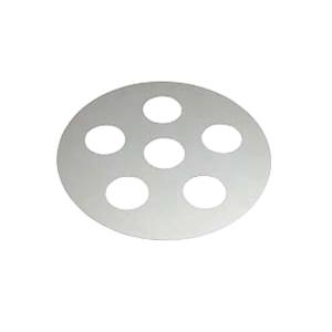 カンダ カンダ 点心用蒸台 6穴