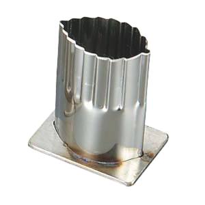 カンダ カンダ 南瓜用スタンド式用 抜き型 木の葉