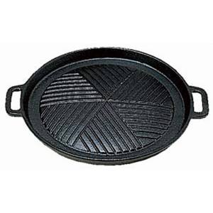 三和精機製作所 三和精機製作所 S IH 電磁調理器用 鉄 ジンギスカン鍋 22cm