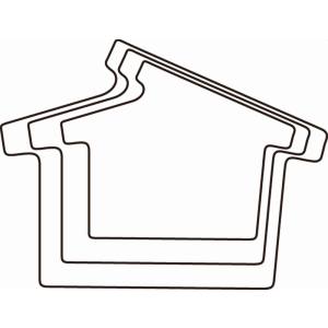 たかもり たかもり たかもりの 厚口 野菜抜 3PC 絵馬