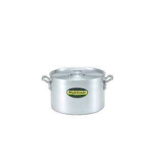 カンダ カンダ ハイグレード アルミ半寸胴鍋 目盛付 30cm 15L