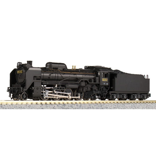 カトー KATO KATO 2016-9 D51 標準
