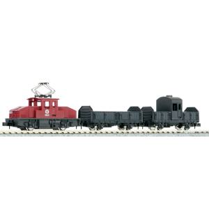 カトー KATO KATO 10-504-1 チビコロセット いなかの街の貨物列車