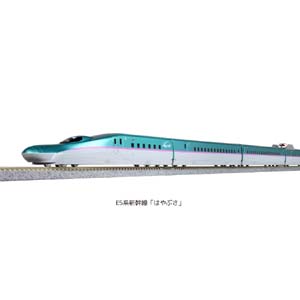 カトー KATO KATO 10-011 スターターセット E5系 はやぶさ