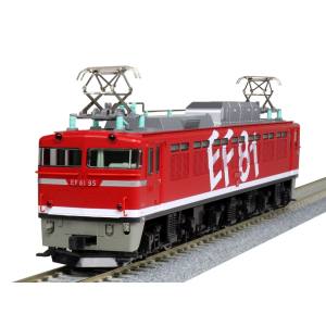 カトー KATO KATO 1-322 HO EF81 95 レインボー塗装機 HOゲージ カトー