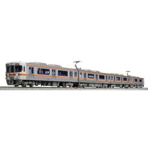 カトー KATO KATO 10-1706 313系1100番台 中央本線 4両セット