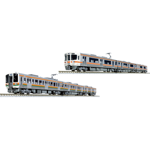 カトー KATO KATO 10-1862 211系5600番台 313系2600番台 東海道本線 6両セット カトー