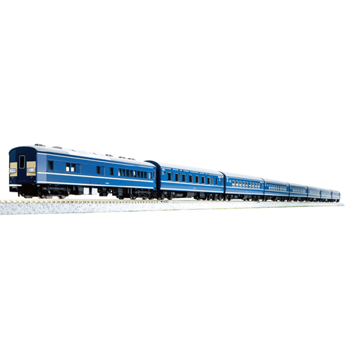 カトー KATO KATO 10-1873 20系寝台特急 さくら 佐世保編成8両セット カトー