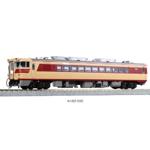 カトー KATO KATO 3-509-1 HO キハ82系 4両基本セット