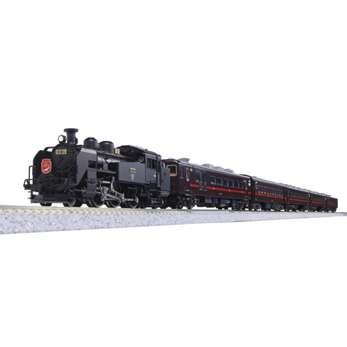 カトー KATO KATO 10-1958 C11 171+14系「SL冬の湿原号」6両セット 特別企画品