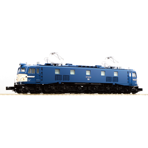 カトー KATO KATO 3049-9 EF58 150 京都鉄道博物館展示車両