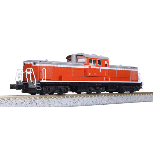 カトー KATO KATO 7008-N DD51 後期 暖地形