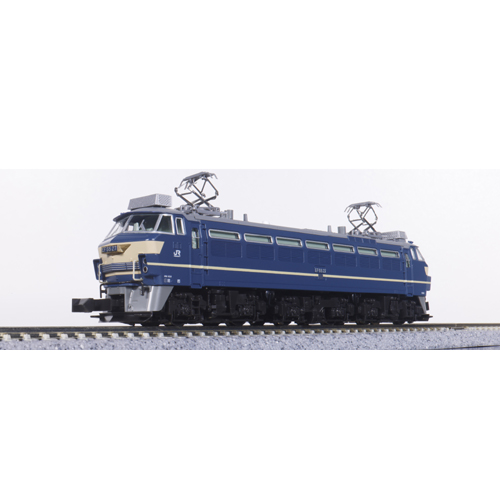 カトー KATO KATO 3090-5 EF66 27 JR貨物更新車