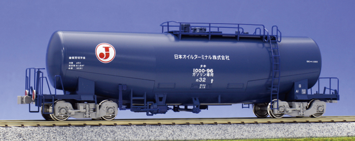  カトー KATO KATO　1-822　(HO)タキ1000 日本オイルターミナル色　カトー