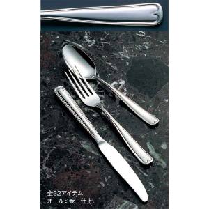 サクライ サクライ 18-10 エリノア デザートナイフ S/H ノコ刃付