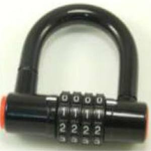 ゼクソン ゼクソン 4連ダイヤルロック錠 ZXL-107