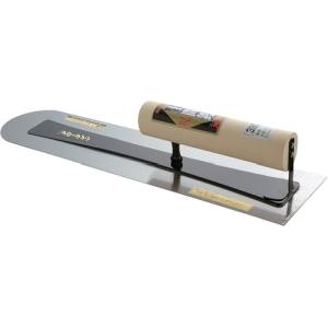 アローライン アローライン 本焼土間鏝 0.7 390mm