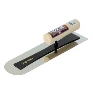 アローライン アローライン 本焼極薄先丸鏝 0.3 360mm