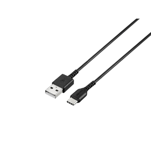 バッファロー BUFFALO バッファロー BSMPCAC105BK USB2.0ケーブル Type-A to Type-C ブラック 0.5m