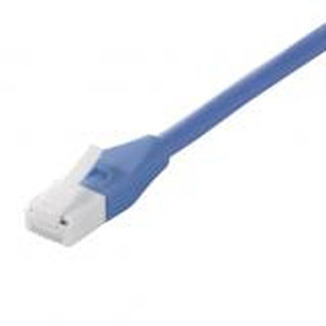 バッファロー BUFFALO バッファロー BSLS6NU500BL2 LANケーブル カテゴリー6 ストレート 50m ブルー