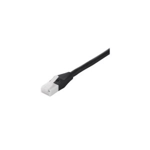 バッファロー BUFFALO ツメの折れないLANケーブル カテゴリー6 ストレート スタンダードタイプ 5m ブラック BSLS6NU50BK2