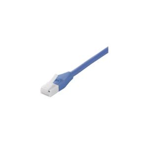 バッファロー BUFFALO ツメの折れないLANケーブル カテゴリー6 ストレート スタンダードタイプ 5m ブルー BSLS6NU50BL2