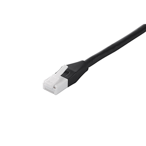 バッファロー BUFFALO ツメの折れないLANケーブル カテゴリー6 ストレート スタンダードタイプ 7m ブラック BSLS6NU70BK2