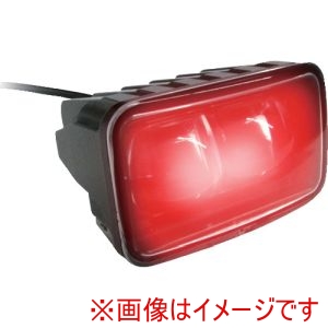青木製作所 青木製作所 AMEX-FL01R フォークリフト向け LEDラインライト 赤色