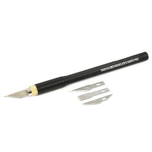 タミヤ TAMIYA タミヤ 74098 モデラーズナイフPRO TAMIYA