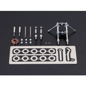 タミヤ TAMIYA タミヤ 12632 1/12 ホンダ Honda RC166 フロントフォーク クラッチセット