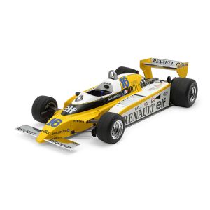 タミヤ TAMIYA タミヤ 12033 1/12 ルノー RE-20 ターボ エッチングパーツ付キ