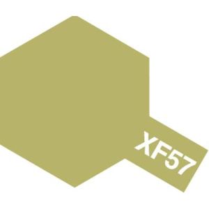 タミヤ TAMIYA タミヤ 81757 アクリルミニ XF-57 バフ 10ml