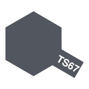 タミヤ TAMIYA タミヤ 85067 タミヤスプレー TS-67 佐世保海軍工廠グレイ 日本海軍 100ml