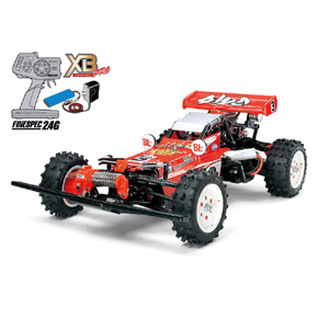 タミヤ TAMIYA タミヤ 57785 1/10RC XB ホットショット 4WD