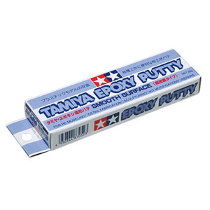 タミヤ TAMIYA タミヤ 87052 エポキシ造形パテ 高密度タイプ 25g