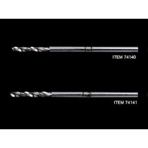 タミヤ TAMIYA タミヤ 74141 精密ドリル刃 1.2mm 軸径 1.5mm TAMIYA