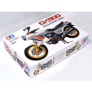 タミヤ TAMIYA タミヤ 14016 1/12 Honda CX500 ターボ