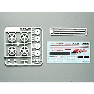 タミヤ TAMIYA タミヤ 12608 1/24 GT-R R34 ニスモパーツセット