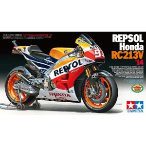 タミヤ TAMIYA タミヤ 14130 1/12 レプソル Honda RC213V 14