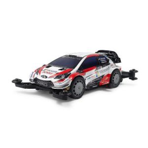 タミヤ TAMIYA タミヤ 18654 ミニ四駆PRO トヨタ ガズーレーシング WRT/ヤリスWRC MAシャーシ