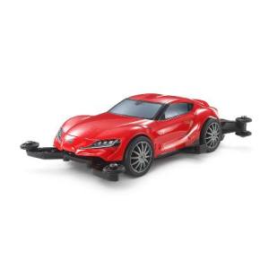 タミヤ TAMIYA タミヤ 18655 ミニ四駆PRO No.55 トヨタ GR スープラ MAシャーシ