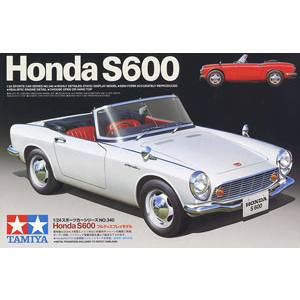 タミヤ TAMIYA タミヤ 24340 1/24 Honda S600