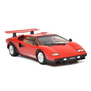 タミヤ TAMIYA タミヤ 25419 1/24 ランボルギーニ カウンタック LP500S クリヤーコートレッドボディ