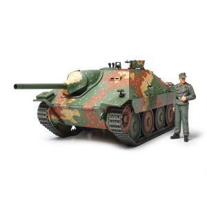 タミヤ TAMIYA タミヤ 35285 1/35 ヘッツァー中期生産型