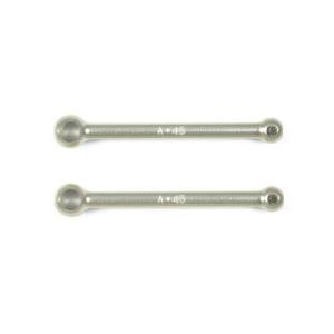 タミヤ TAMIYA タミヤ 42385 45mm軽量スイングシャフト 強化タイプ 2本