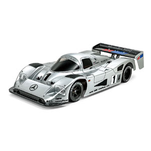 タミヤ TAMIYA タミヤ 47484 1/10RC 1990 メルセデス ベンツ C 11